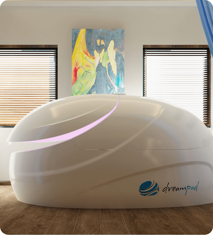 V2 Float Pod