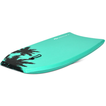 Professional title: "Lightweight Super Surfing Bodyboard Available in 33, 37, and 41-Inch Options"