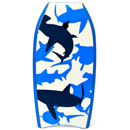 Professional title: "High-Performance EPS Core Lightweight Bodyboard for Surfing - Large"