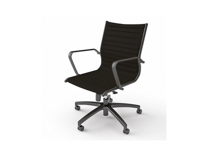 Black Metro Chair