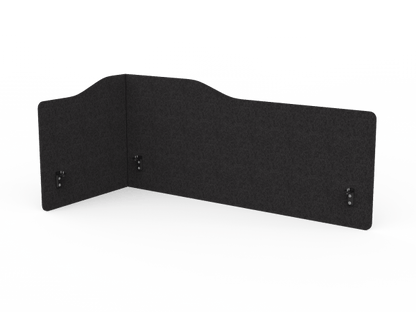 Wrap Around E-Panel Screen