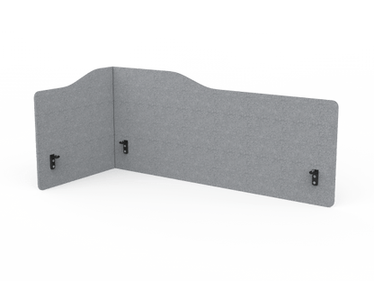 Wrap Around E-Panel Screen