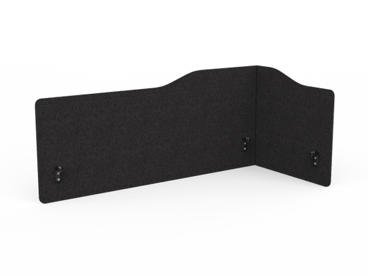 Wrap Around E-Panel Screen