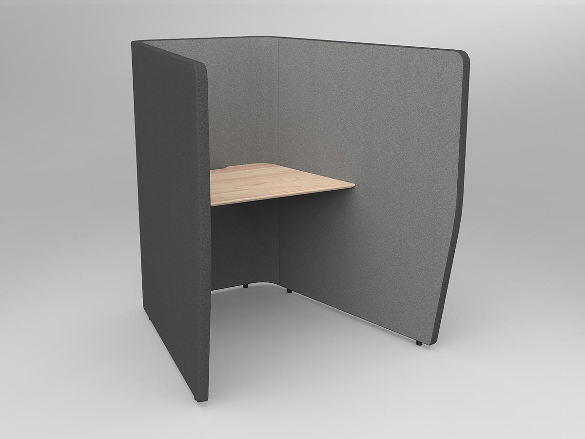 Motion Zip 1 Work Pod