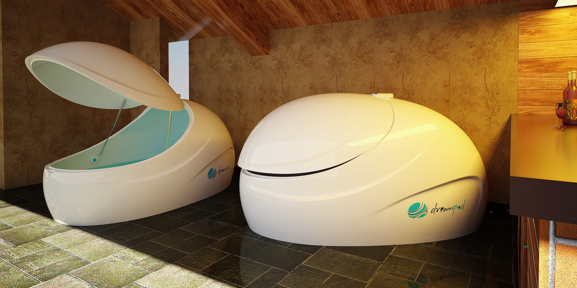 Sport Float Pod