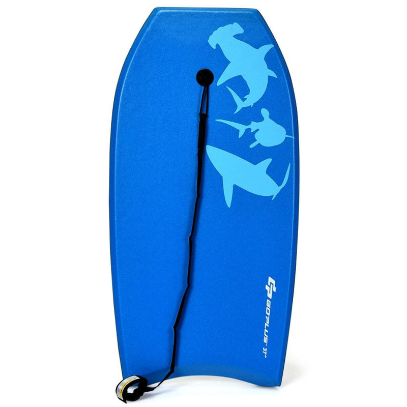 Professional title: "High-Performance EPS Core Lightweight Bodyboard for Surfing - Large"