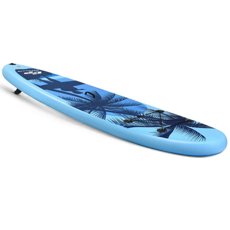 Professional title: "Inflatable Stand-Up Paddle Board for Adults and Youth - Size S"