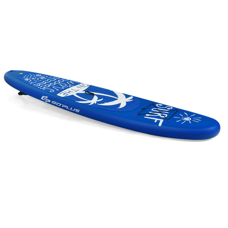 Professional title: "Adjustable Inflatable Stand Up Paddle Board - Medium Size"