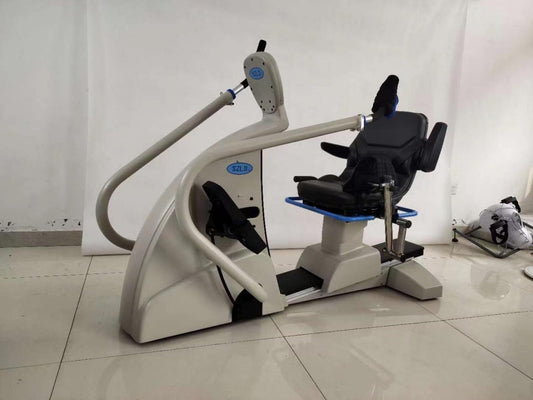 SFE NuMotion Pro Recumbent Cross Trainer