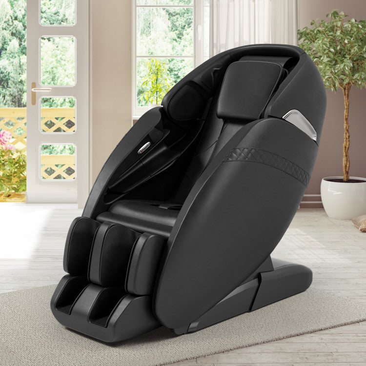 Relaxation 09 - Electric Zero Gravity Heated Massage Chair with SL Track